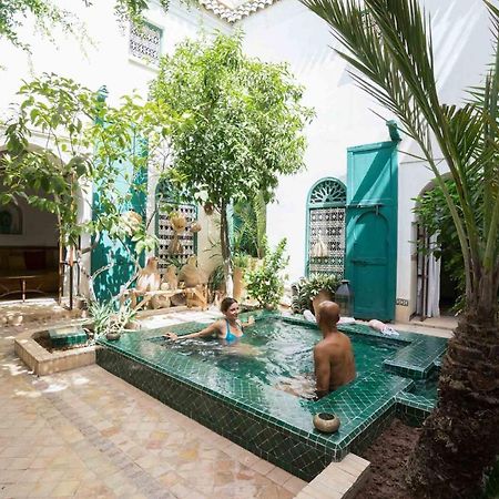 Hotel Dar Kleta Marrakesz Zewnętrze zdjęcie
