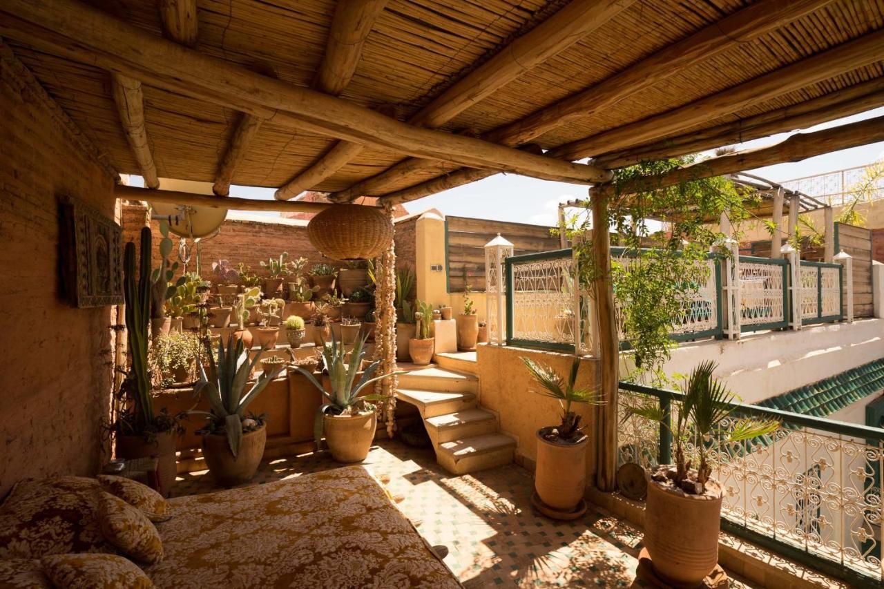 Hotel Dar Kleta Marrakesz Zewnętrze zdjęcie