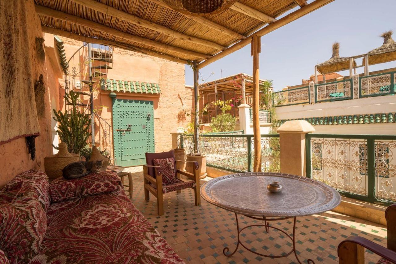 Hotel Dar Kleta Marrakesz Zewnętrze zdjęcie