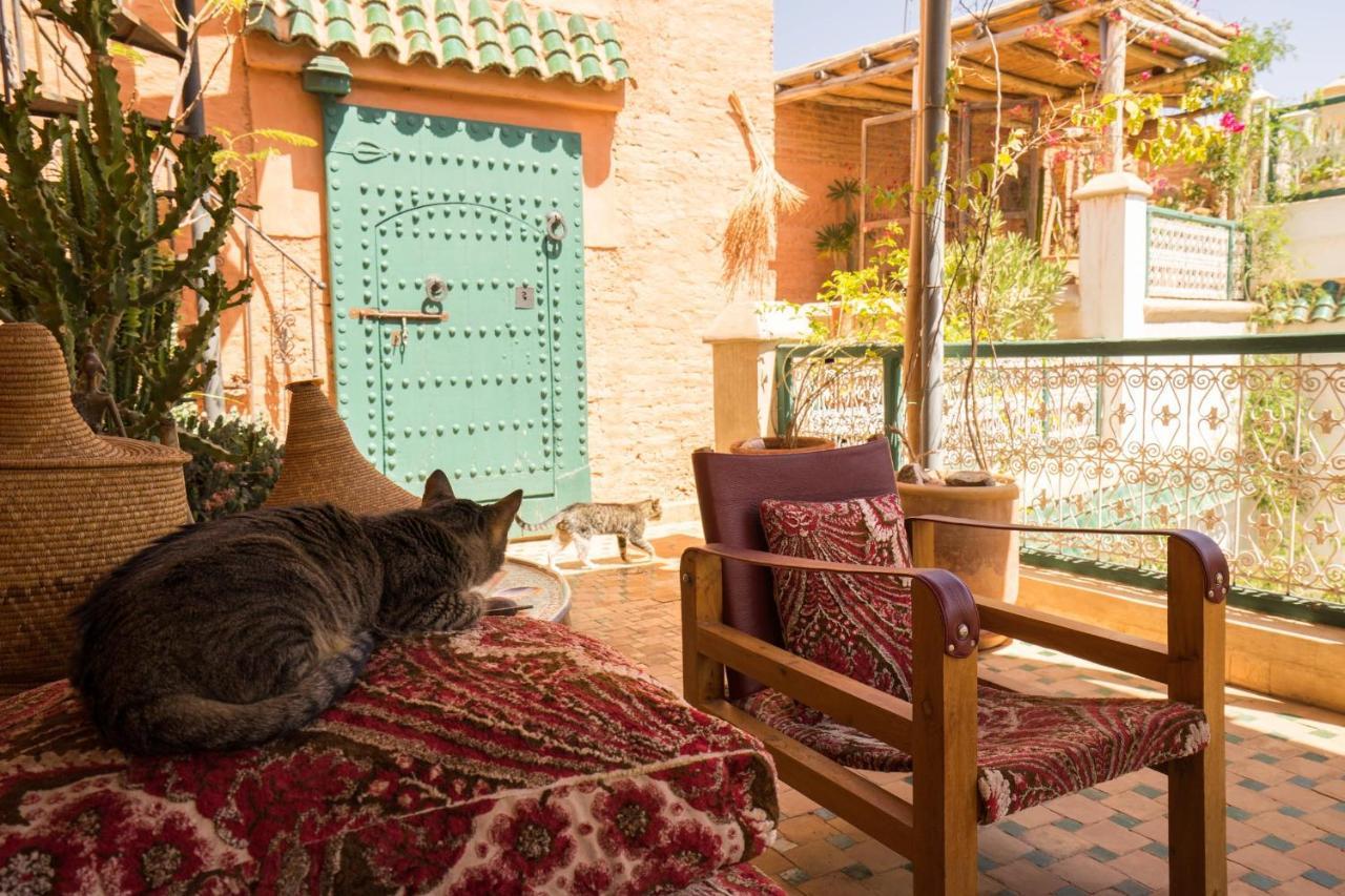 Hotel Dar Kleta Marrakesz Zewnętrze zdjęcie
