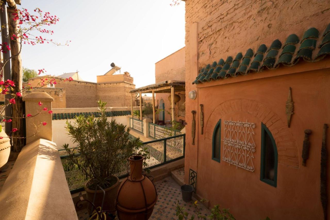 Hotel Dar Kleta Marrakesz Zewnętrze zdjęcie
