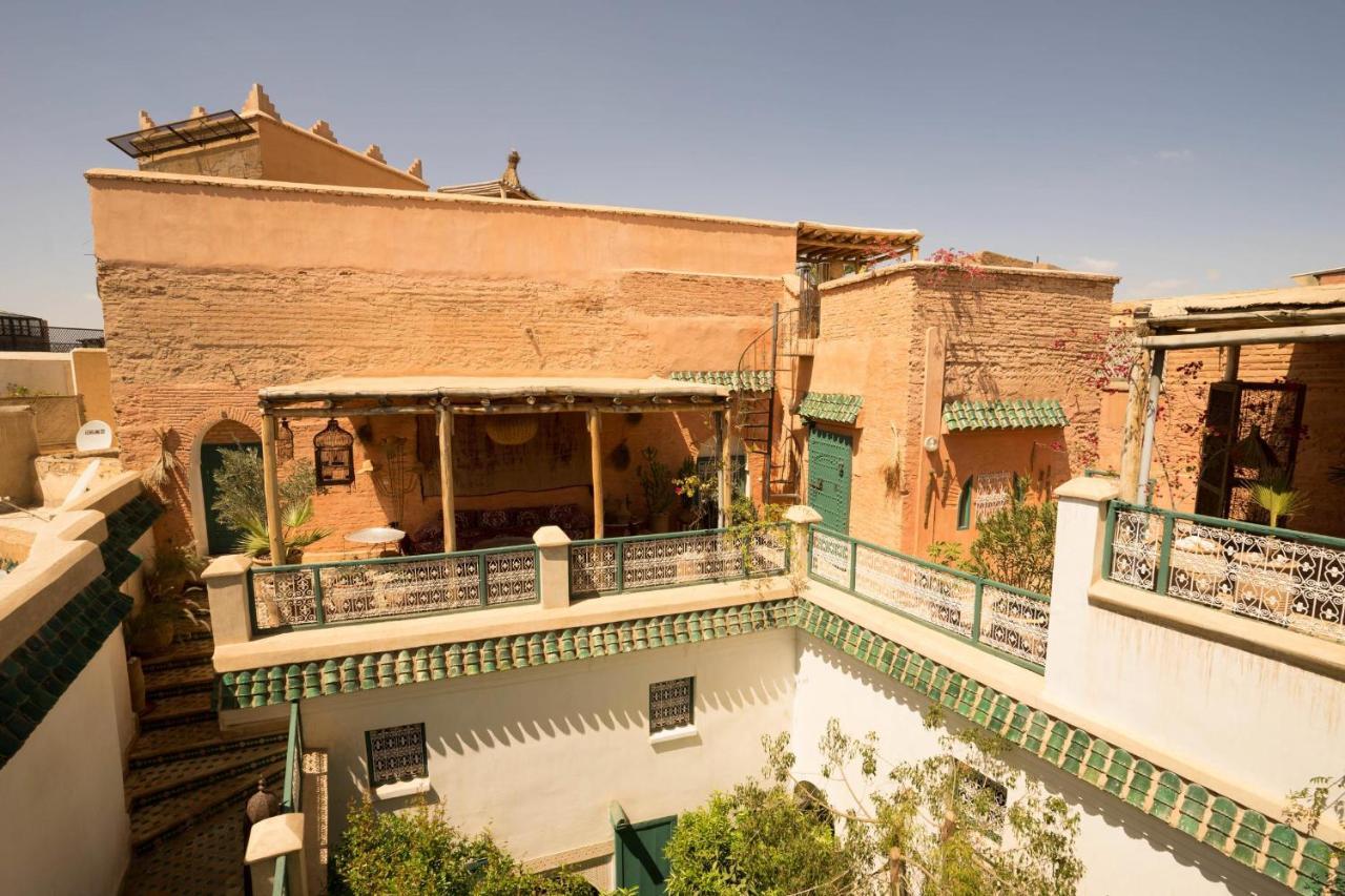 Hotel Dar Kleta Marrakesz Zewnętrze zdjęcie