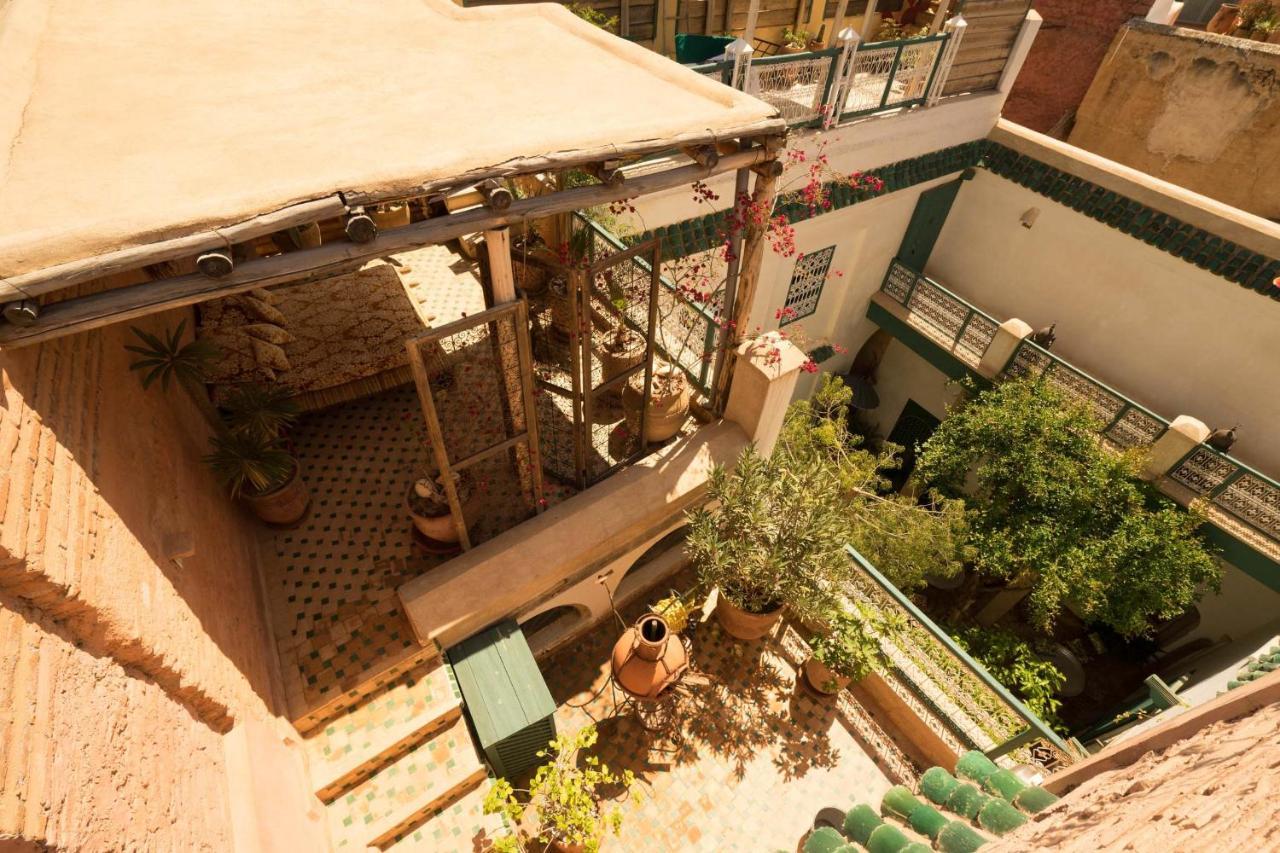 Hotel Dar Kleta Marrakesz Zewnętrze zdjęcie