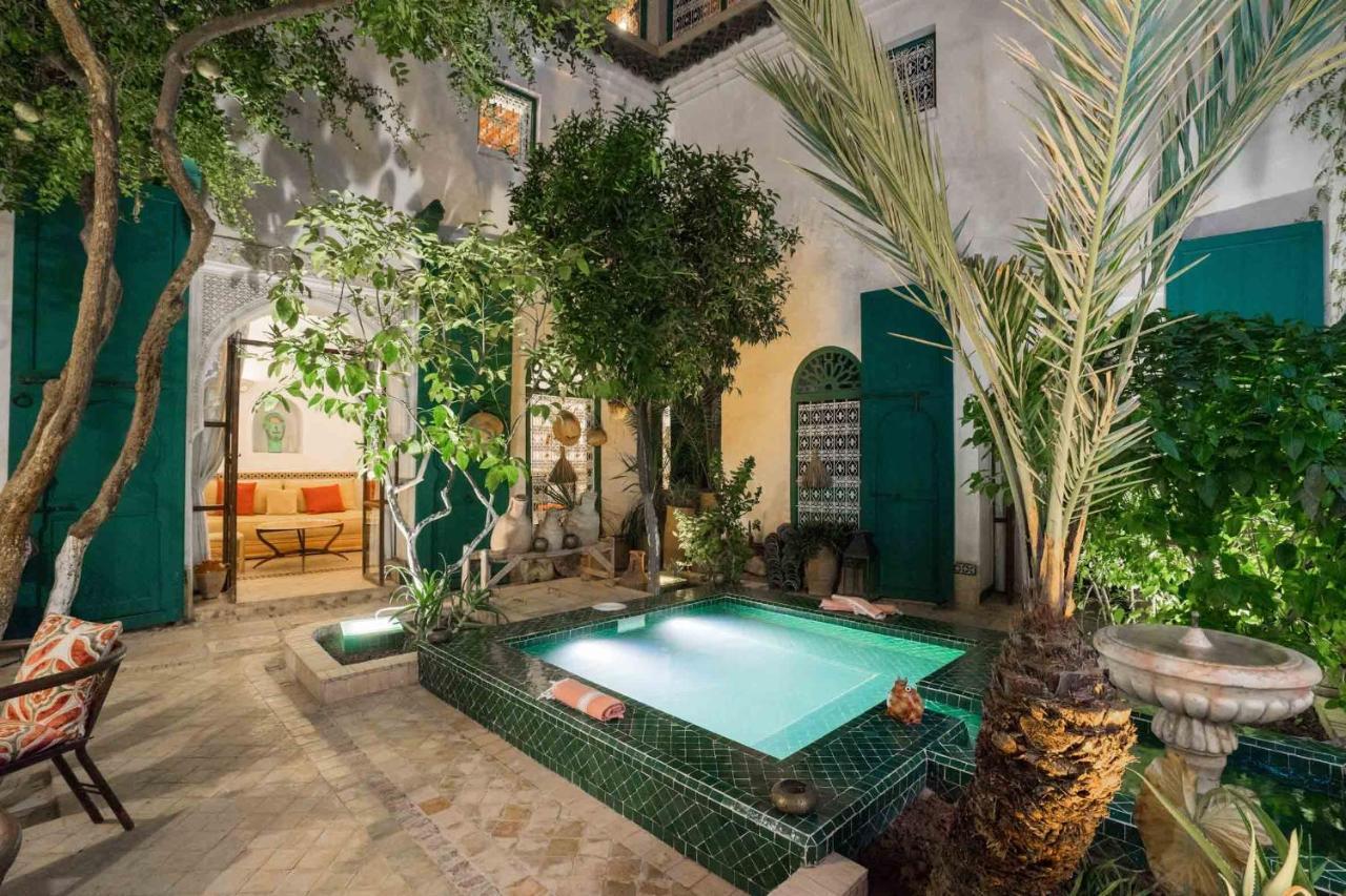 Hotel Dar Kleta Marrakesz Zewnętrze zdjęcie