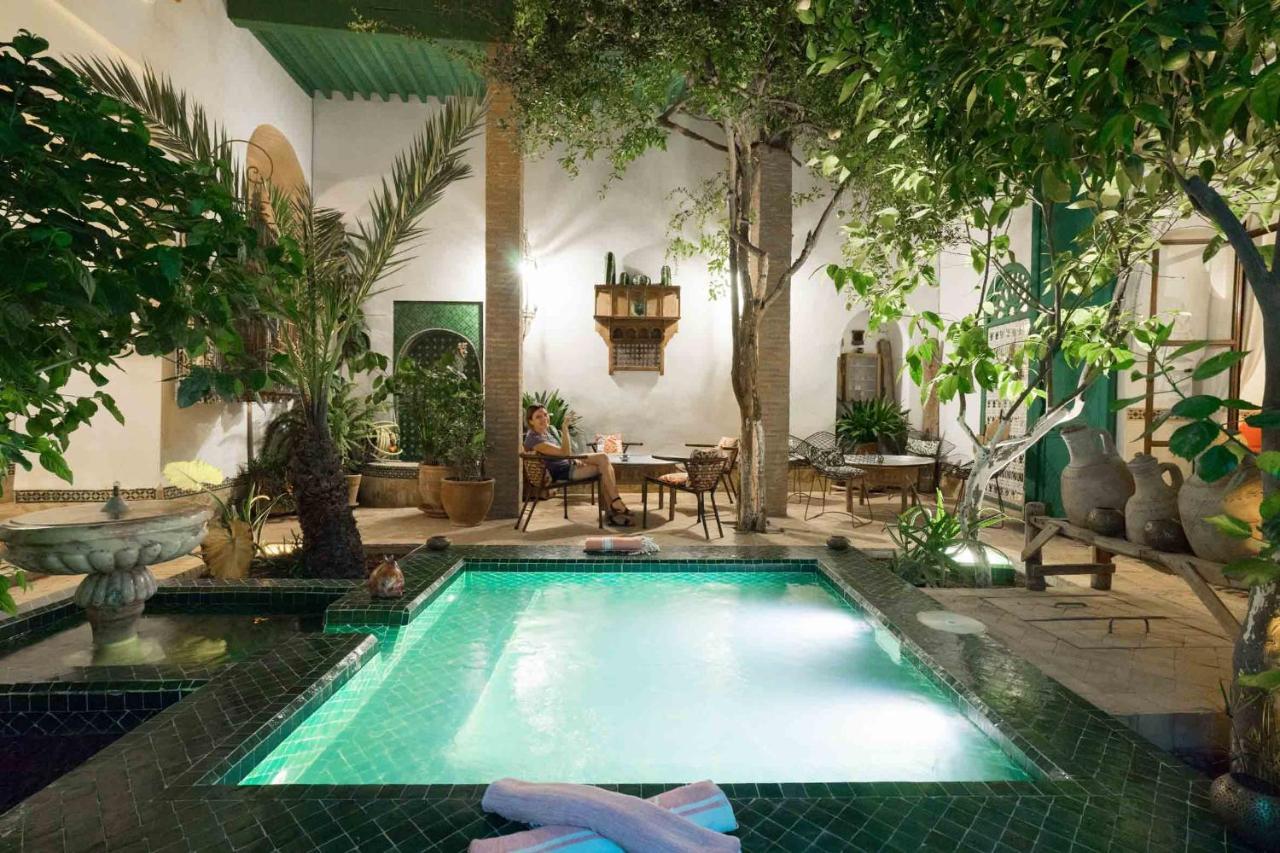 Hotel Dar Kleta Marrakesz Zewnętrze zdjęcie