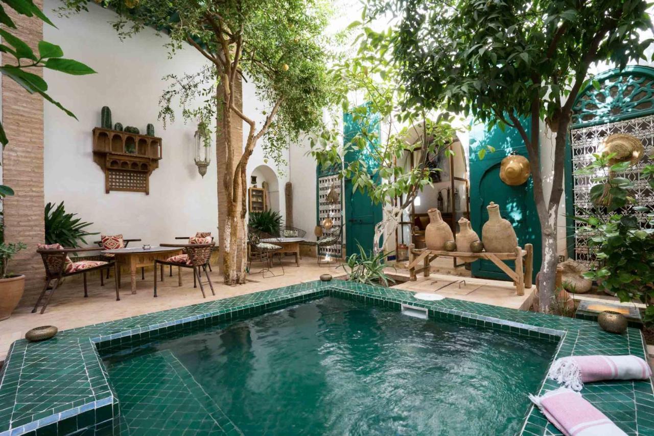 Hotel Dar Kleta Marrakesz Zewnętrze zdjęcie