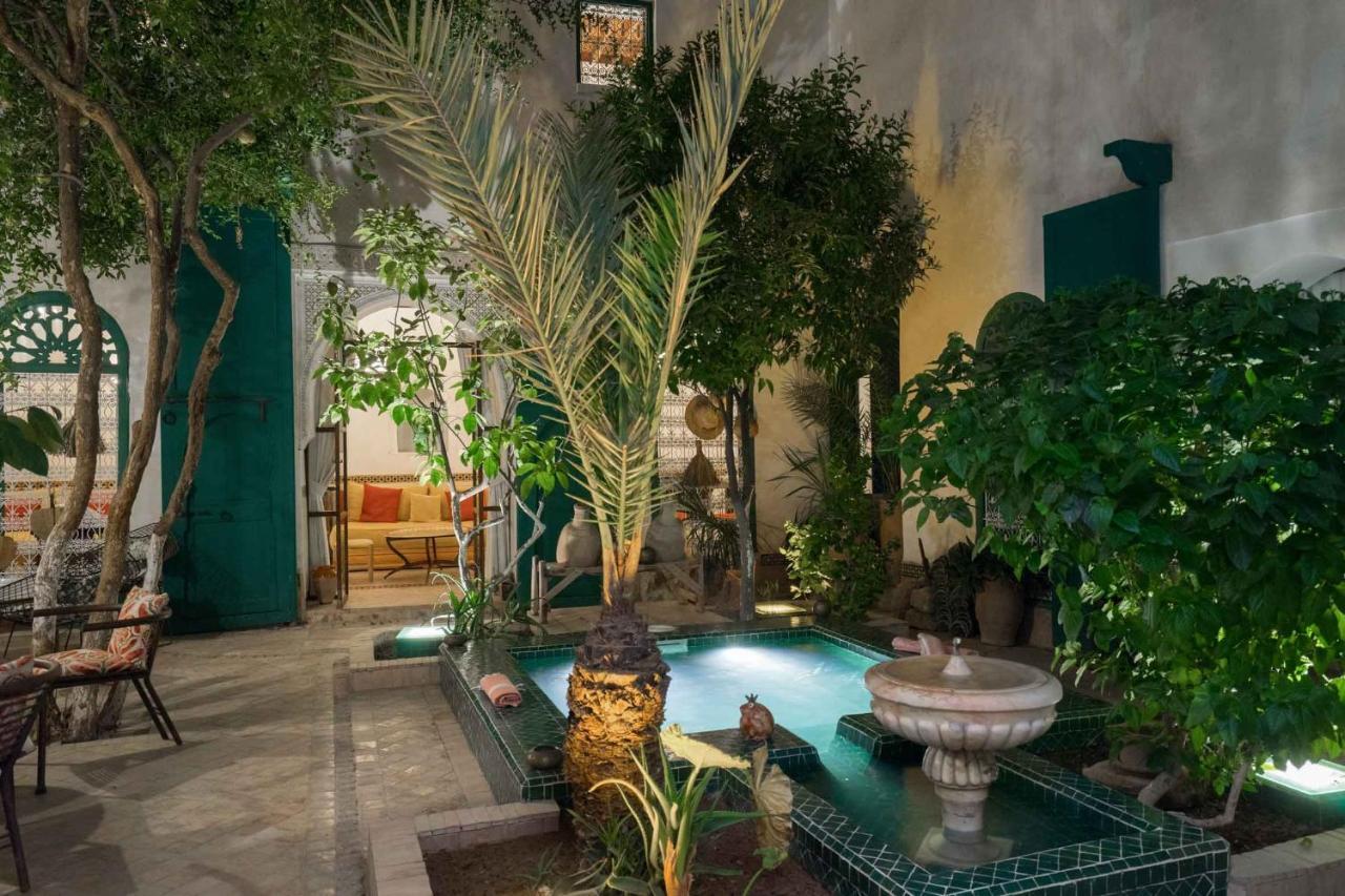 Hotel Dar Kleta Marrakesz Zewnętrze zdjęcie