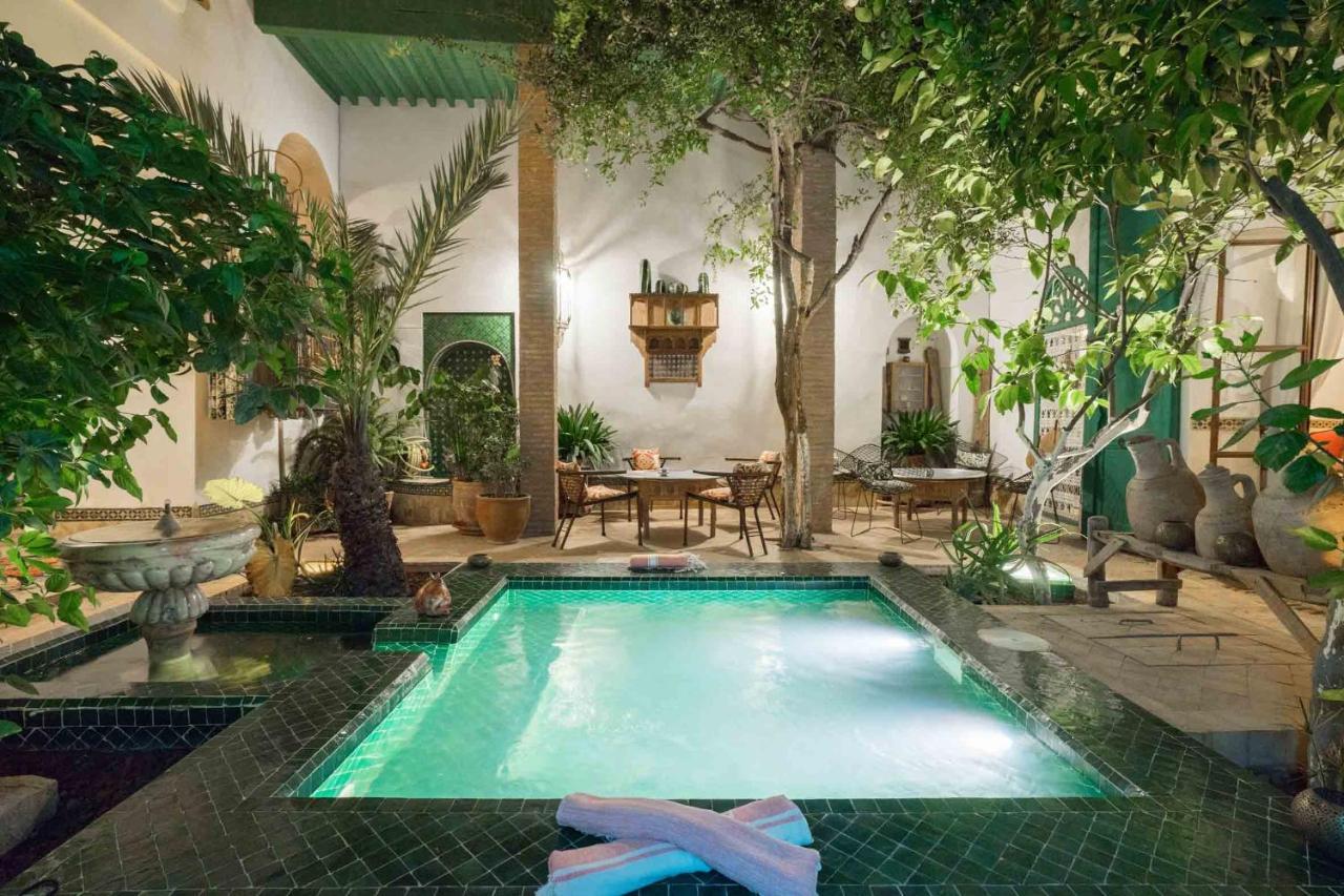 Hotel Dar Kleta Marrakesz Zewnętrze zdjęcie
