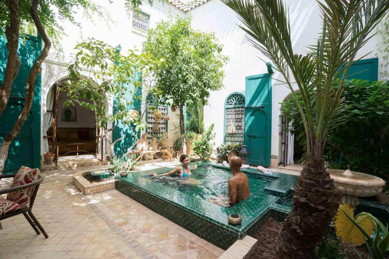 Hotel Dar Kleta Marrakesz Zewnętrze zdjęcie