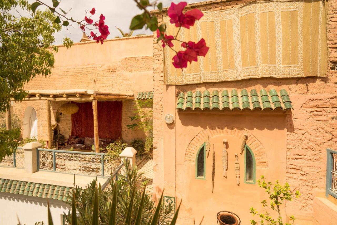 Hotel Dar Kleta Marrakesz Zewnętrze zdjęcie