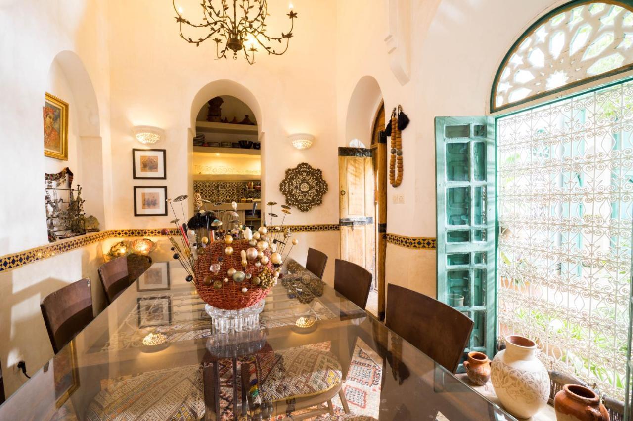 Hotel Dar Kleta Marrakesz Zewnętrze zdjęcie