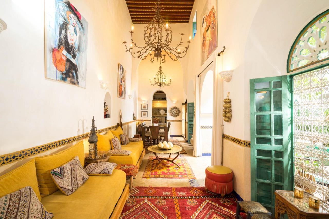 Hotel Dar Kleta Marrakesz Zewnętrze zdjęcie