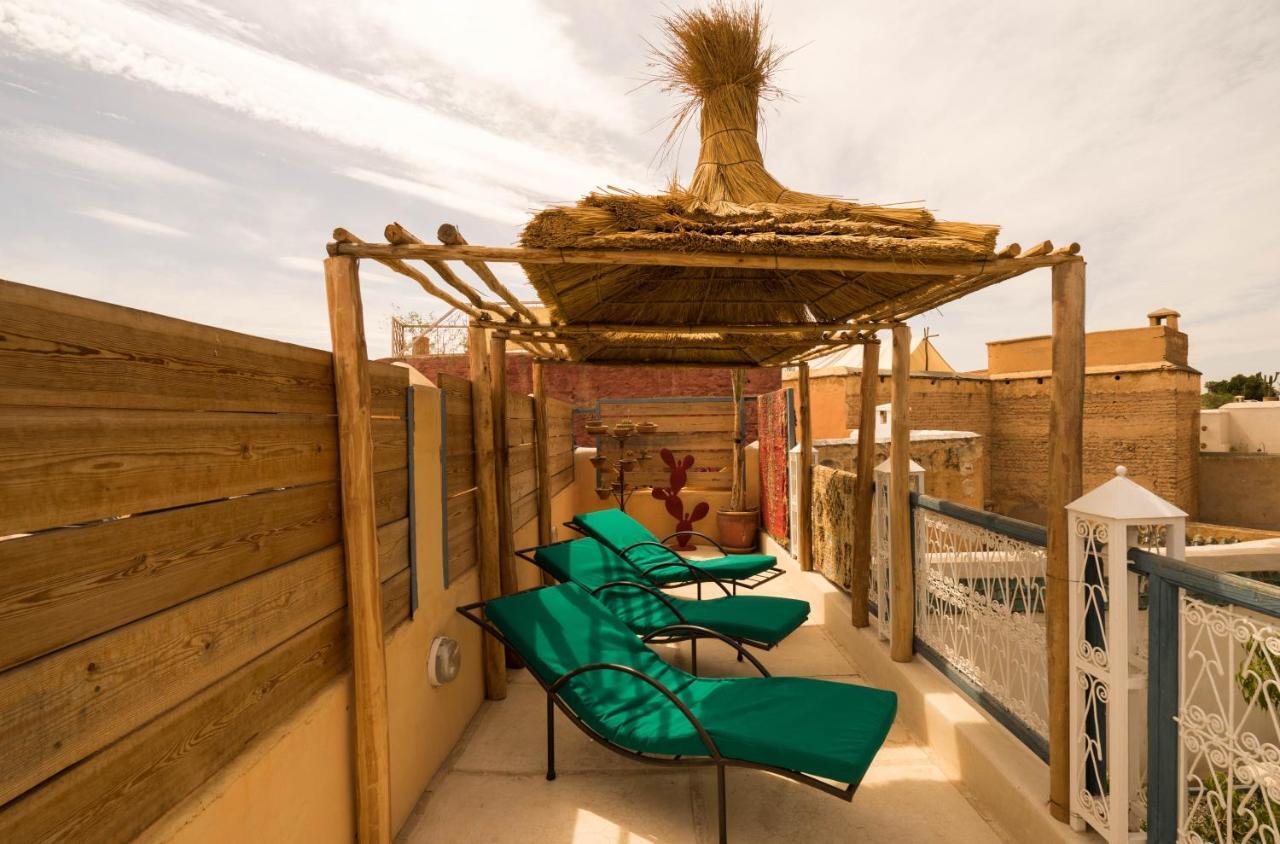 Hotel Dar Kleta Marrakesz Zewnętrze zdjęcie